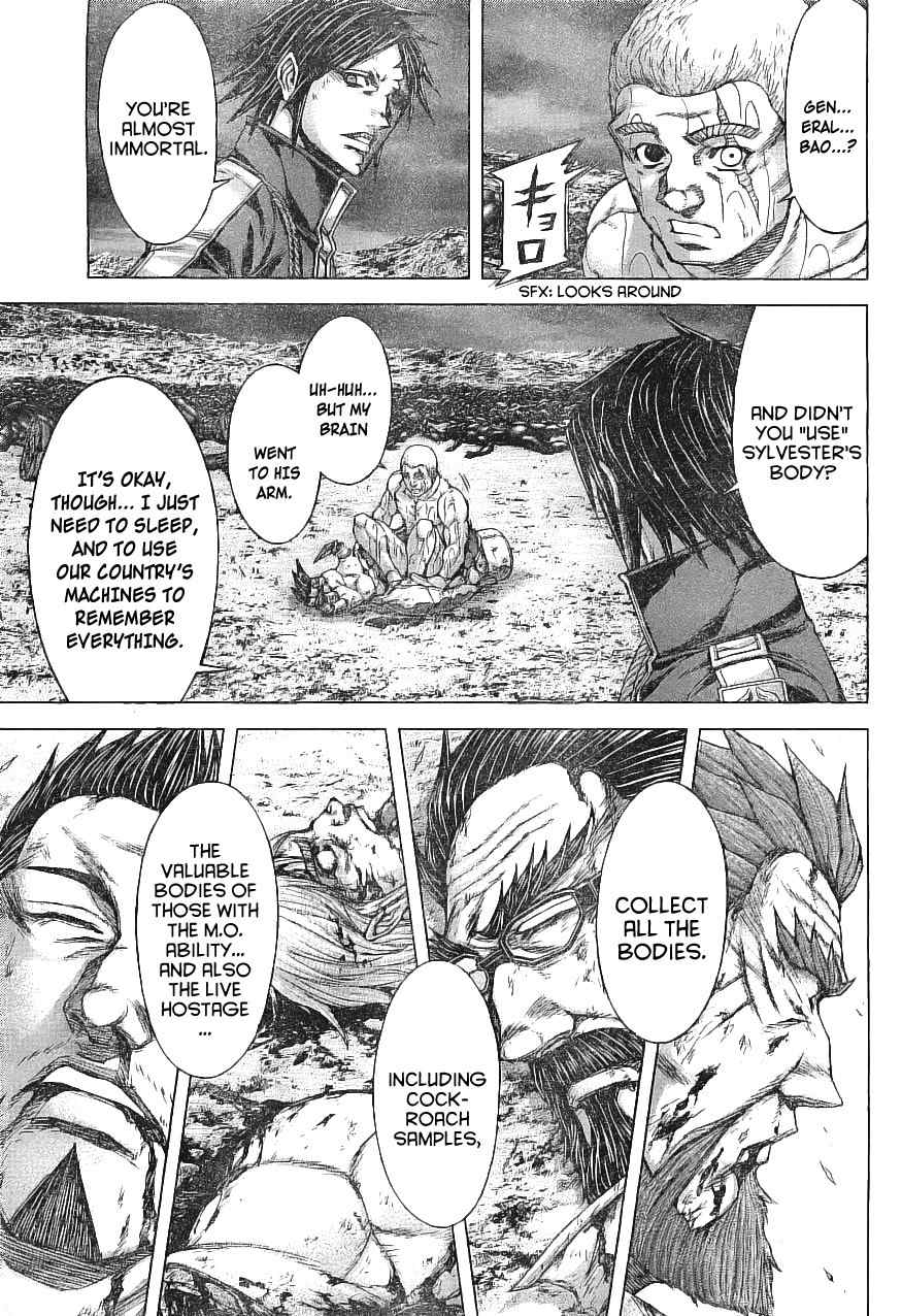 Terra Formars, Chapter 168 image 04